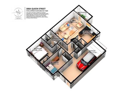 Photo of property in 308a Queen Sh25 Street, Thames, 3500