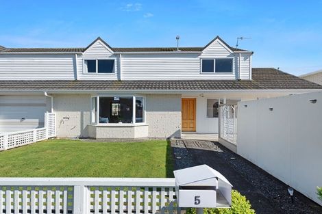 Photo of property in 5 Eden Street, Levin, 5510