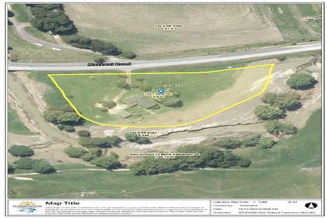 Photo of property in 3855 Matawai Road, Otoko, Te Karaka, 4092