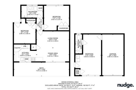 Photo of property in 5 Saunders Street, Brockville, Dunedin, 9011