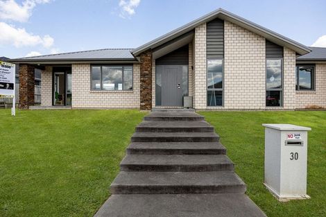 Photo of property in 30 Ruru Street, Cambridge, 3434