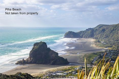 Photo of property in 60 Beach Valley Road, Piha, New Lynn, 0772