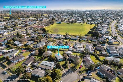 Photo of property in 18 Astor Place, Manurewa, Auckland, 2102