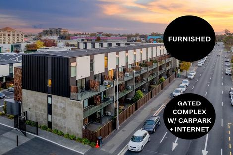 Photo of property in 109/118a Salisbury Street, Christchurch Central, Christchurch, 8013
