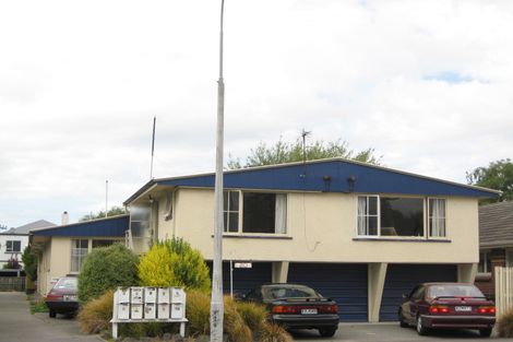 Photo of property in 5/20 Avalon Street, Richmond, Christchurch, 8013