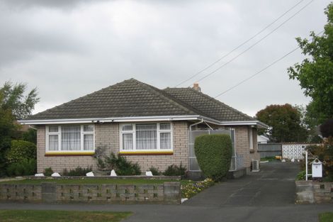 Photo of property in 8 Twyford Street, Bishopdale, Christchurch, 8053