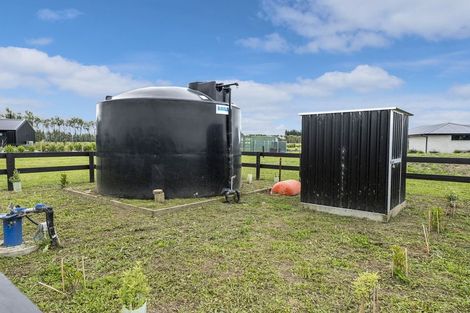 Photo of property in 598 Homebush Road, Kirwee, Christchurch, 7671