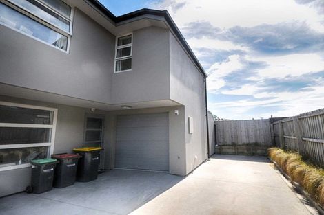 Photo of property in 7/33 Southampton Street, Sydenham, Christchurch, 8023