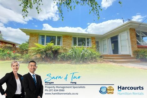 Photo of property in 42 Coleridge Drive, Enderley, Hamilton, 3214