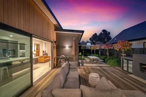 Photo of property in 10 Hazelnut Avenue, Prebbleton, 7604