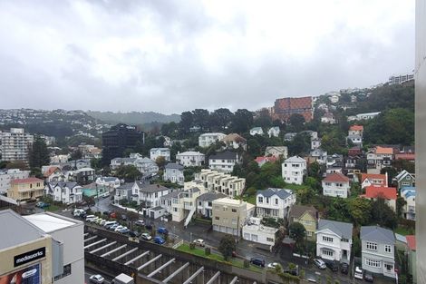 Photo of property in 1005/212 Willis Street, Te Aro, Wellington, 6011