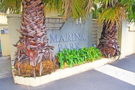 Photo of property in Marina Park Apartments, 7/146 Fanshawe Street, Auckland Central, Auckland, 1010