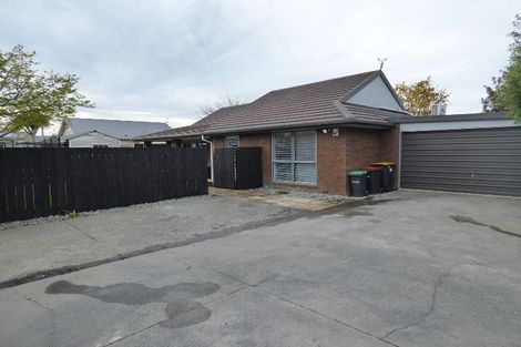 Photo of property in 111 Weston Road, St Albans, Christchurch, 8052