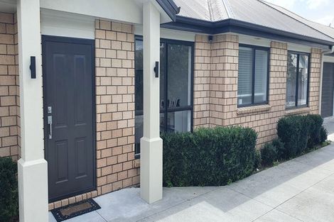 Photo of property in 60b Macfarlane Street, Hamilton East, Hamilton, 3216