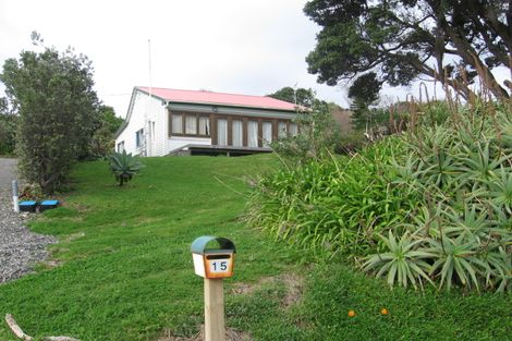 Photo of property in 15 Urquharts Bay Road, Whangarei Heads, Whangarei, 0174