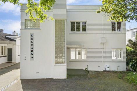 Photo of property in 1/179 Jervois Road, Herne Bay, Auckland, 1011