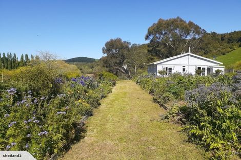 Photo of property in 6 Woodville Aohanga Road, Makuri, Pahiatua, 4989
