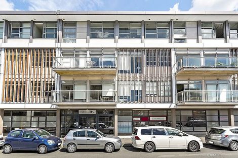 Photo of property in Revolucion Apartments, 301e/28 Torrens Terrace, Mount Cook, Wellington, 6011