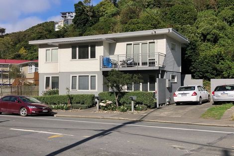 Photo of property in 292 Ohiro Road, Brooklyn, Wellington, 6021