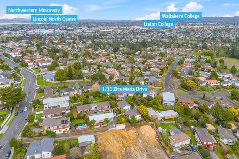 Photo of property in 1/11 Zita Maria Drive, Massey, Auckland, 0614