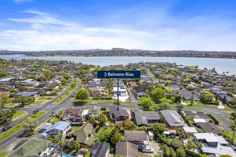 Photo of property in 3 Belmere Rise, Farm Cove, Auckland, 2012