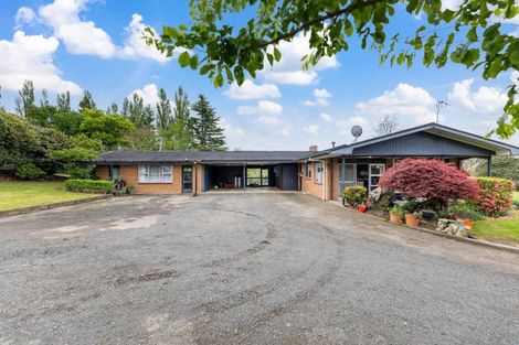 Photo of property in 1043 Waotu Road, Waotu, Putaruru, 3481