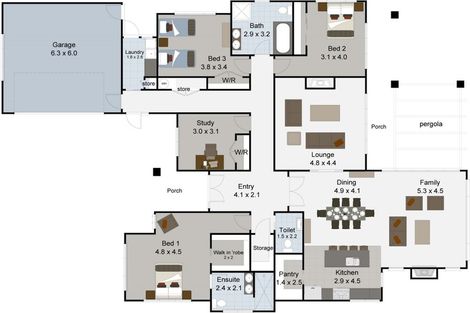 Photo of property in 12 Seachange Drive, Leamington, Cambridge, 3432