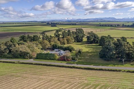 Photo of property in 699 Kimberley Road, Darfield, 7571