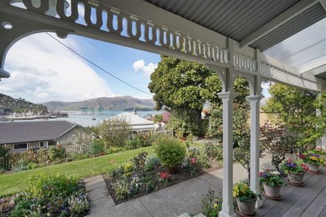 Photo of property in 14 Brittan Terrace, Lyttelton, 8082