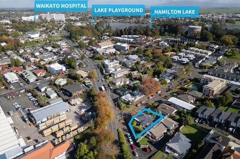 Photo of property in 8 Pembroke Lane, Hamilton Lake, Hamilton, 3204