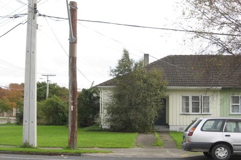 Photo of property in 231 Naenae Road, Naenae, Lower Hutt, 5011