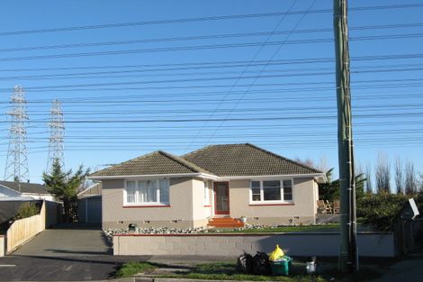 Photo of property in 25 Matangi Street, Hei Hei, Christchurch, 8042
