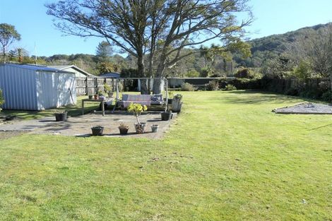 Photo of property in 727 Taylorville Road, Taylorville, Greymouth, 7805