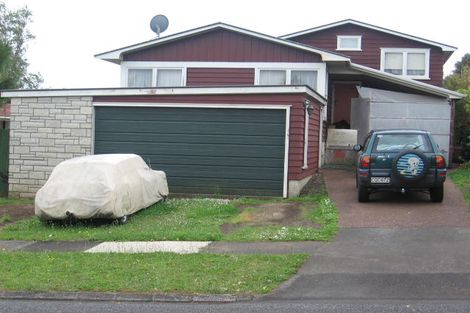 Photo of property in 6 Parkview Place, Pakuranga, Auckland, 2010