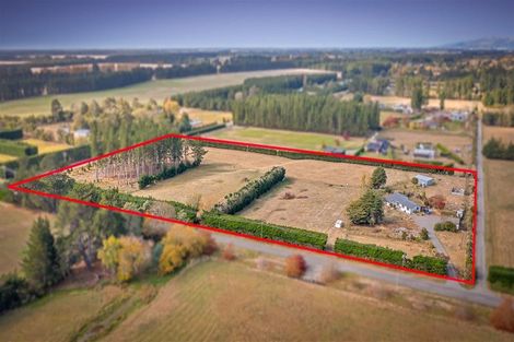 Photo of property in 1016 Weedons Ross Road, West Melton, Christchurch, 7671