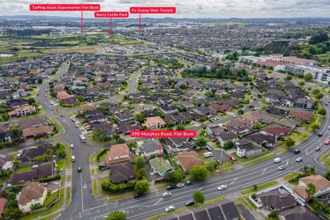 Photo of property in 290 Murphys Road, Flat Bush, Auckland, 2019