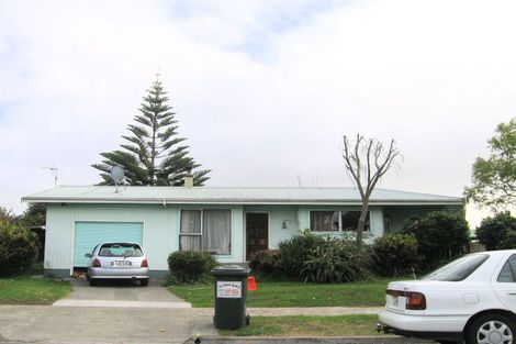 Photo of property in 14 Saint Pauls Place, Tamatea, Napier, 4112