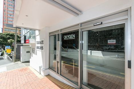 Photo of property in Gilmer Terrace Car Park, 314/9 Gilmer Terrace, Wellington Central, Wellington, 6011