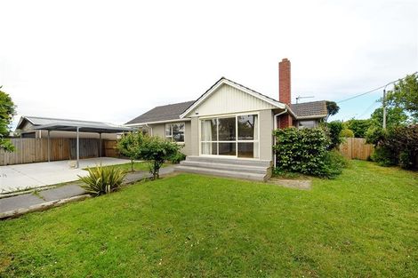 Photo of property in 257 Grahams Road, Bishopdale, Christchurch, 8053