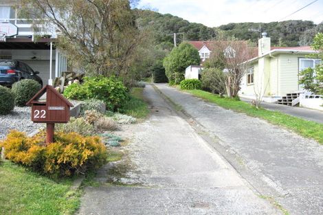 Photo of property in 22 Isabel Grove, Wainuiomata, Lower Hutt, 5014