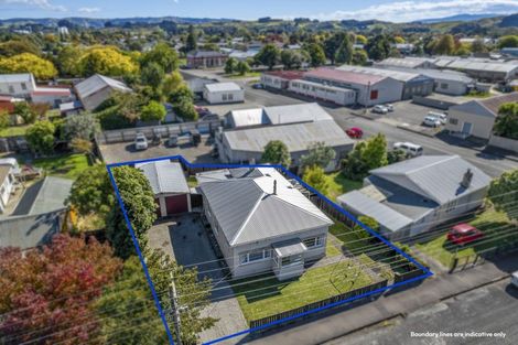 Photo of property in 48 Sedcole Street, Pahiatua, 4910