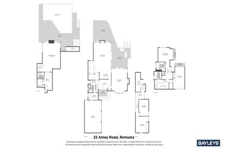 Photo of property in 22 Arney Road, Remuera, Auckland, 1050