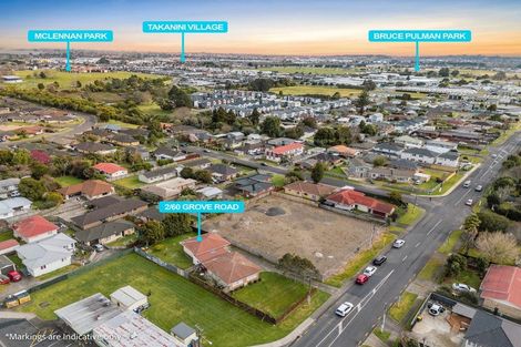 Photo of property in 2/60 Grove Road, Papakura, 2110