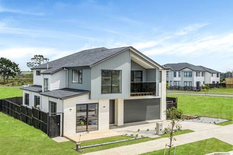 Photo of property in 48 Emerald Avenue, Rosehill, Papakura, 2113