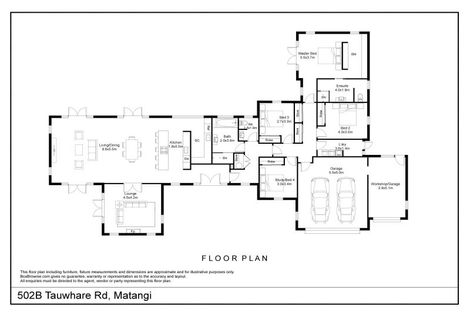 Photo of property in 502b Tauwhare Road, Matangi, Hamilton, 3284