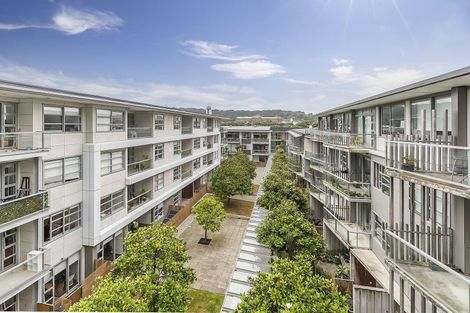 Photo of property in Revolucion Apartments, 302/28w Torrens Terrace, Mount Cook, Wellington, 6011