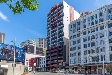 Photo of property in Celestion Waldorf, 702/19 Anzac Avenue, Auckland Central, Auckland, 1010