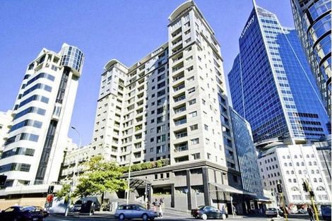 Photo of property in Tower Hill Apartments, 2g/1 Emily Place, Auckland Central, Auckland, 1010