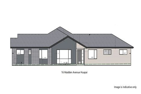 Photo of property in 16 Madden Avenue, Kumeu, 0810