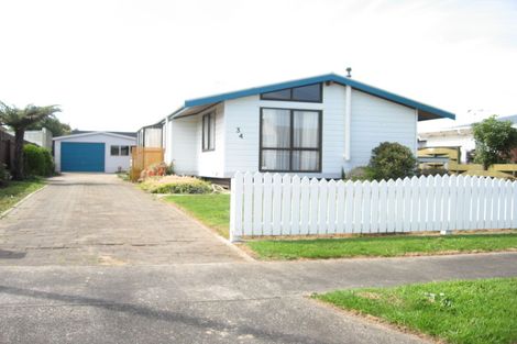 Photo of property in 34 Stafford Street, Springvale, Whanganui, 4501